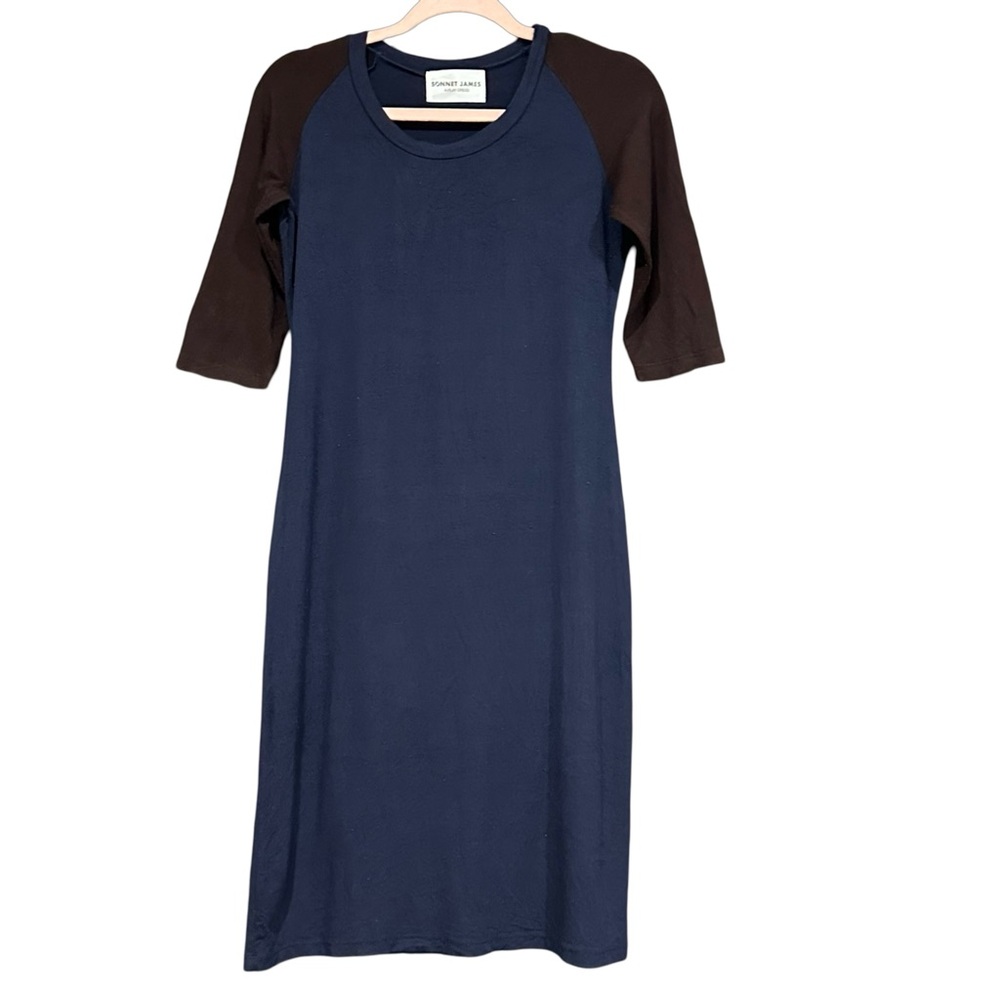 Sonnet James A Play Dress